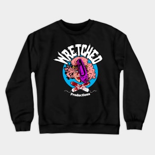 Mutant Lady Crewneck Sweatshirt